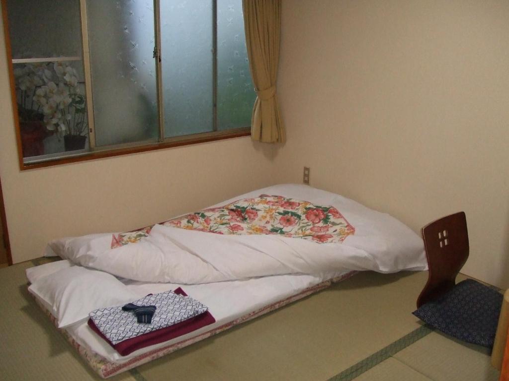 Sansui Ryokan Hiroshima Zimmer foto